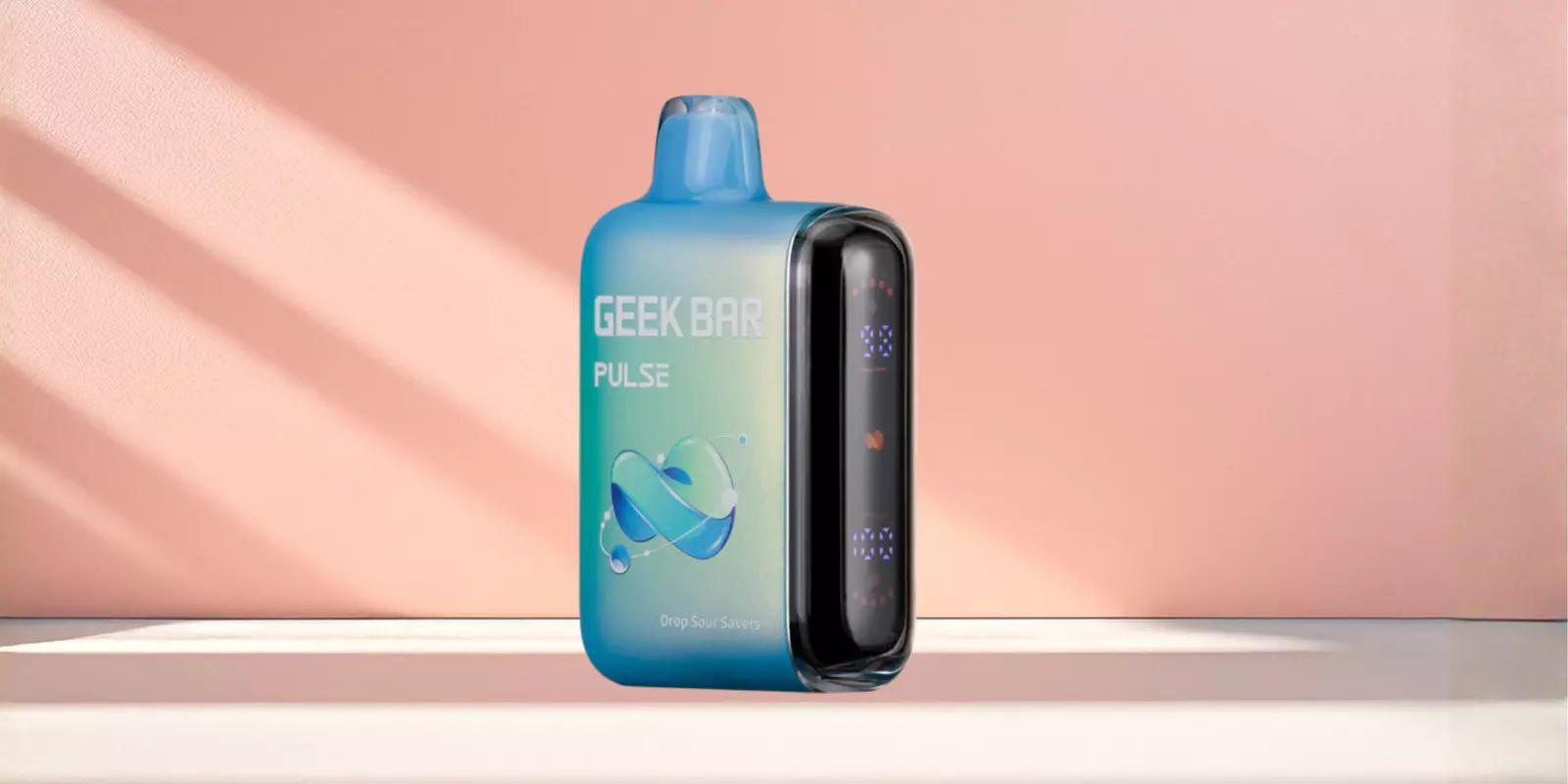 Drop Sour Savers Geek Bar Flavor Guide